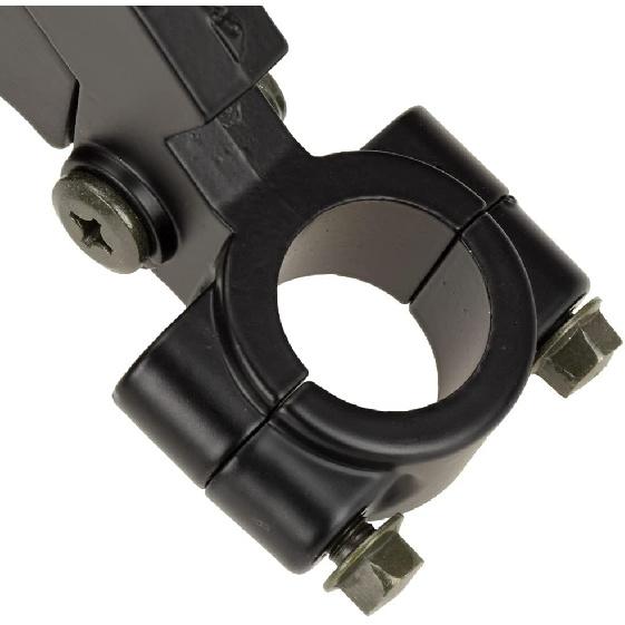 FVRITO Left Brake Handle Clutch Lever Perch For 196Cc 6.5HP Coleman CT200U BT200X Trail 200 CT200U-EX CC100X Baja Motovox Monster Moto Mini Bike CRF