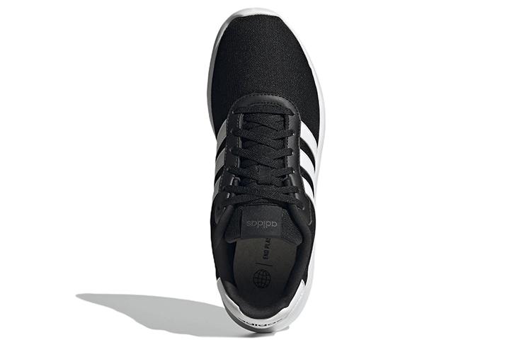 adidas Lite Racer 3.0 'Black White' GY3094