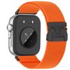 Elastic Nylon Watch Strap with Parachute Buckle for Huawei Fit3/Fit4/Pro (Metal Lugs)