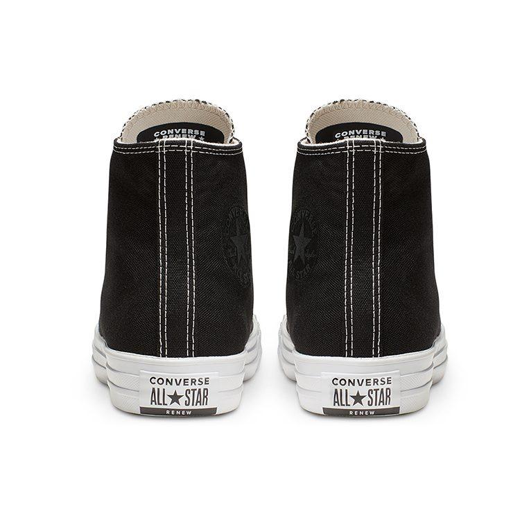 Chuck Taylor All Star Converse Hi 'Black' 164919C