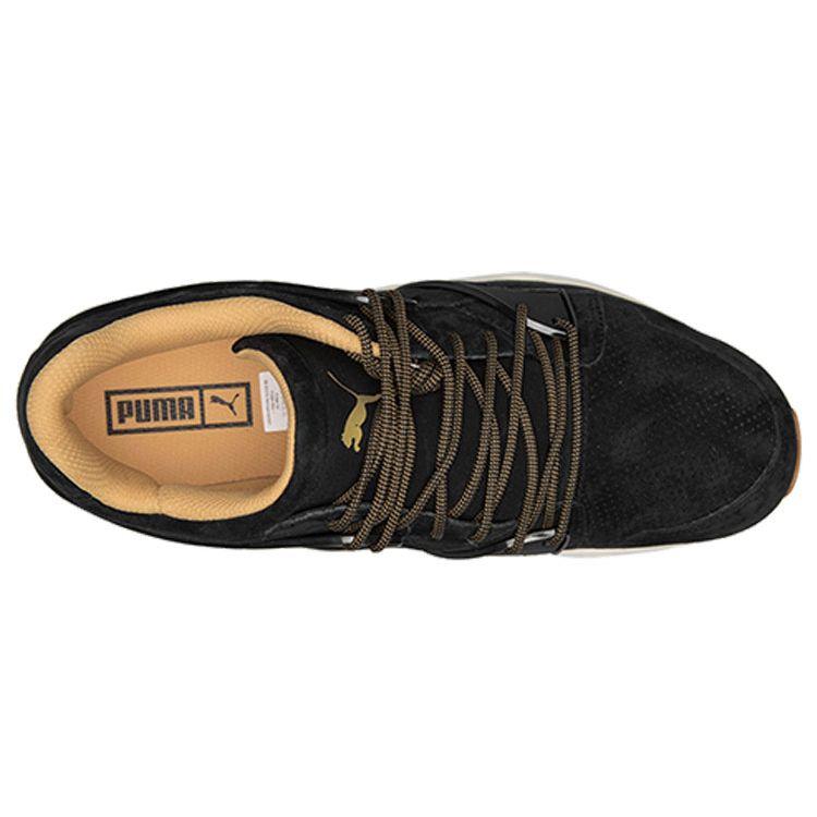 Puma Blaze Winterized Unisex Black White Lifestyle Sneakers 361653-02