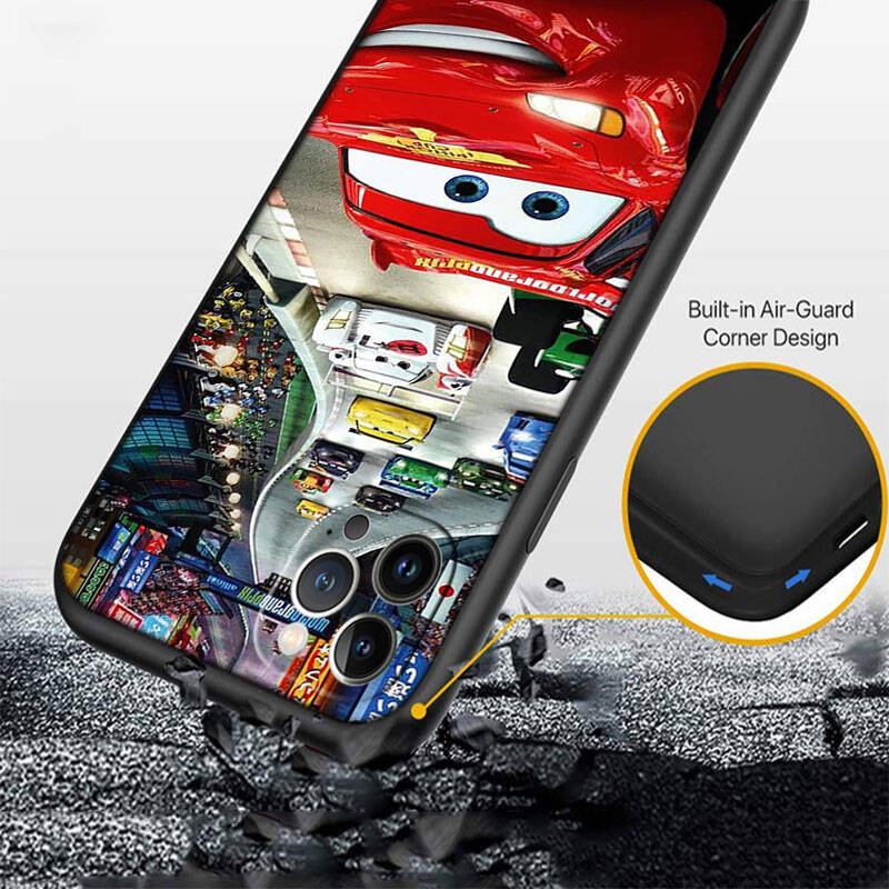RT3 Cars Case for Samsung A06 A35 A25 A24 A15 A05S A05 M55 M35 M15 A02 A12 A13 A10 A16 A20 A30 A22 A31 A32 A33 A42 A50