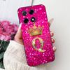 For Tecno Camon 30S Case Camon30 Pro CL8 New Crown Letters Cover Soft Silicone Case For Tecno Camon 30 Premier Camon30 5G Fundas