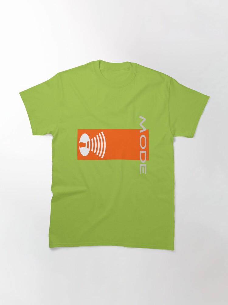 Best of Depeche Mode Band Logo Classic T-Shirt