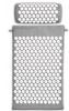 Acupressure mat with spikes for health and circulation stimulation