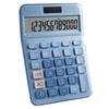 Mechanical Calculator 12 Digit Large LCD Display Big Buttons Easy To Press Compact Size Portable Colorful Calculator