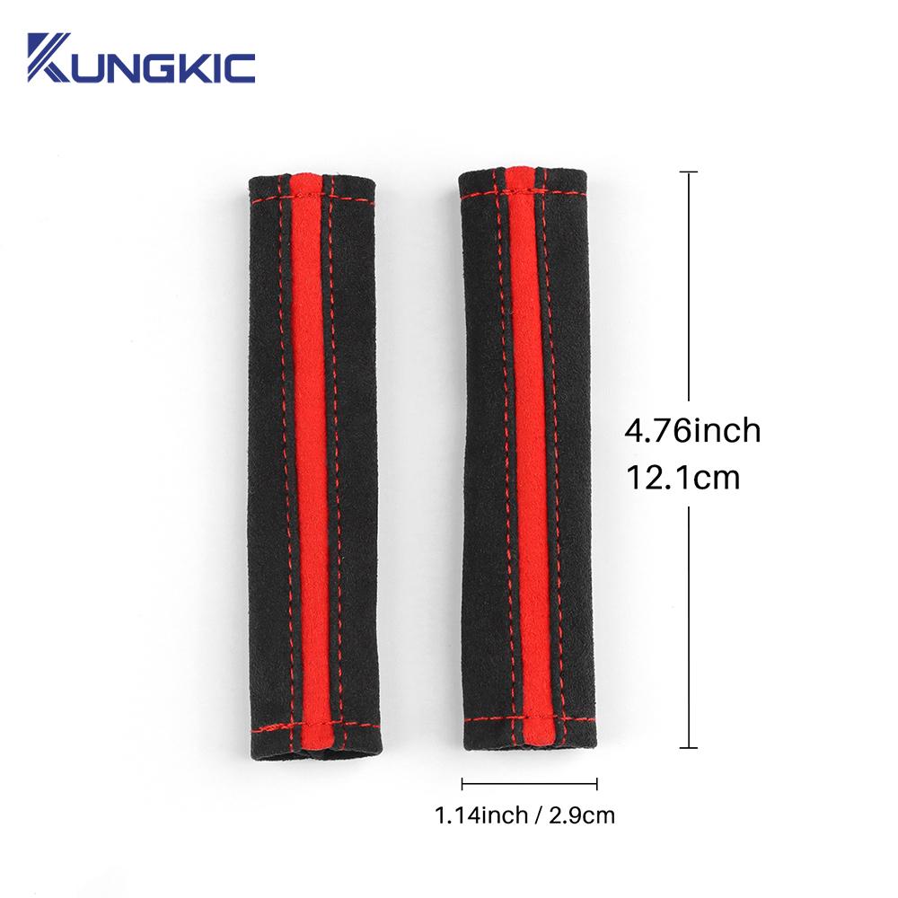 For Subaru BRZ/ Toyota GT86 2012 2013 2014 2015 2016 2017 2018 2019 2020 Car Seat Back Belt Car Interior LHD RHD Accessories