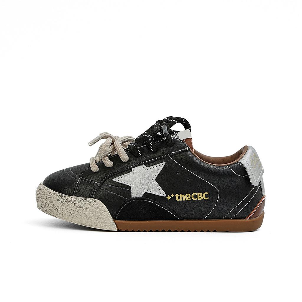 XSHX Dirty Star Board Shoes Star Star Same Wenzhou Classmate Autumn Velcro Design Sports Thin Bottom American Sports