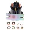 Compact Starter Solenoid Relay Switch Solenoid Part Replacement for 684-1251-212