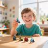 Children's Building Block Figurines Are The Best Gifts For Kids