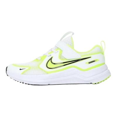 Cosmic Runner PS White Volt Black Kindersneaker HM4400-106