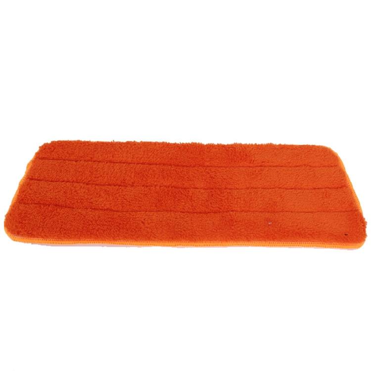 5Pcs Mop Pads Head Replacement Sprays Pad Microfiber Cleaning Pads for Floor Cleaning In Kitchen/Bathroom/Hallway/School