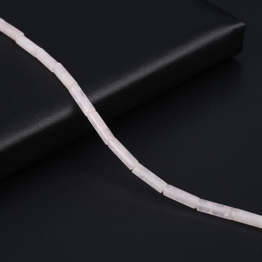 Natursteinsperler Gull Svane/Turkis Sylindrisk Isolasjonsperle For Smykkefremstilling DIY Halskjede Armbånd Øredobber Tilbehør