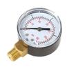 Pool Filter Water Pressure Dial Hydraulic Pressure Gauge Meter Manometer