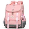 Edison Elementary School Backpack for Girls, Lightweight Spine Protection, Water-Resistant, Anti-Drop,