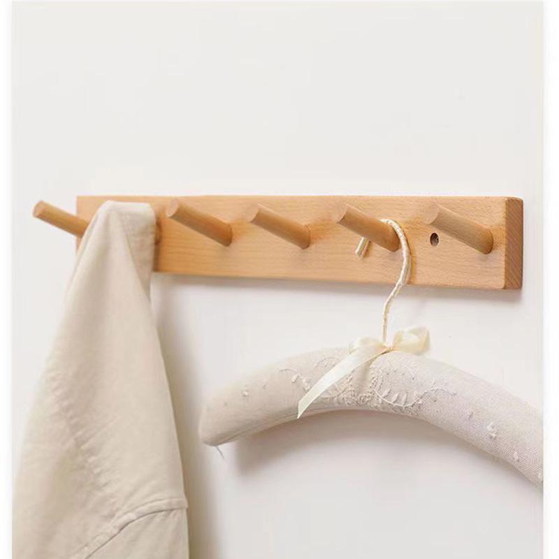 Duvara Monte Palto Askısı Taşınabilir Kapı Arkası Banyo Girişi Palto Askısı Ev Duvara Monte Deliksiz Kanca