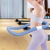 Fitness Hoop Abdomen Circle Accessories Exercise Equipment Weighted Spring