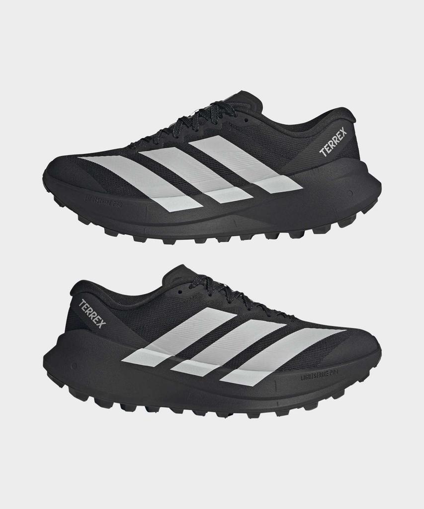 adidas Terrex Agravic Sl M - Black:Grey / Kh8801