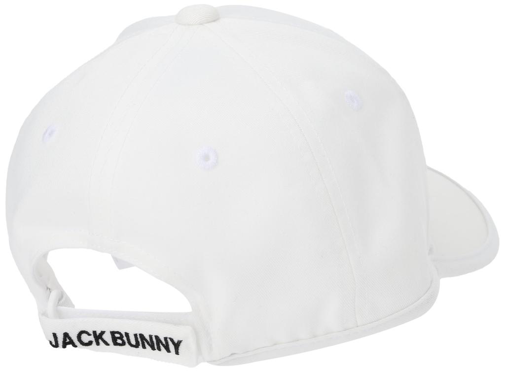 Unisex Kappe Fujio Hat Golf FR [Jack Bunny] [Fujiko F. Zusammenarbeit] (Doraemon) / / 262-4187414 030_Weiß