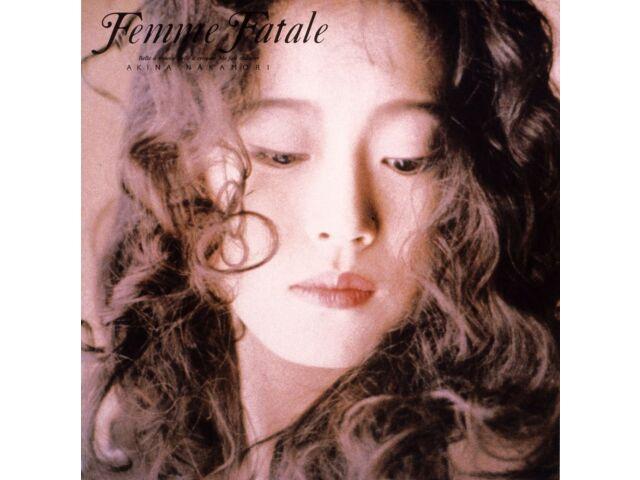 

[CD] Femme Fatale w/ Original Karaoke 2023 Lacquer Master Sound (2CD) WPCL-13509