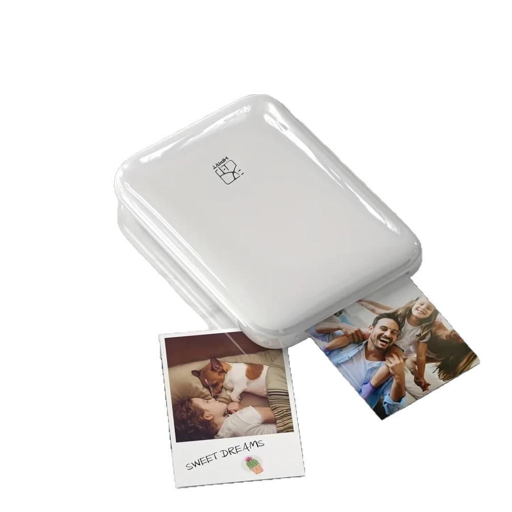 Han Yin MT53 Portable 3-Inch Bluetooth Photo Printer
