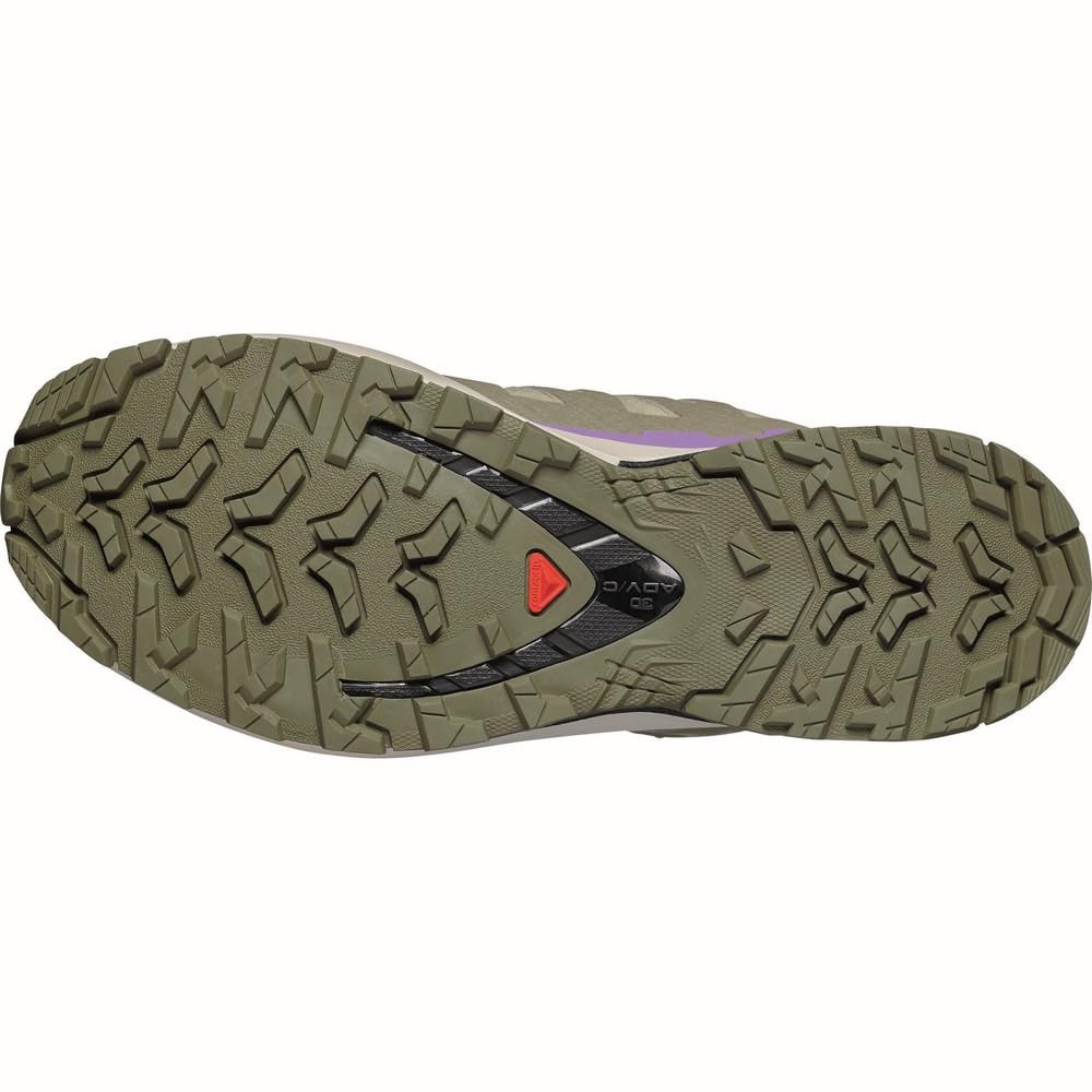 Salomon wird am Februar Laufschuhe Trailrunning-Schuhe XA PRO 3D V9 W L49145800 veröffentlichen (SALOMON) [Geplant 12.] Gore-Tex (Braun/23.0/Damen)