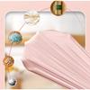 100pcs/Roll Durable 45x43cm Drawstring Trash Bags Portable Affordable Large Garbage Bag Thickened Trash Bags Household Use