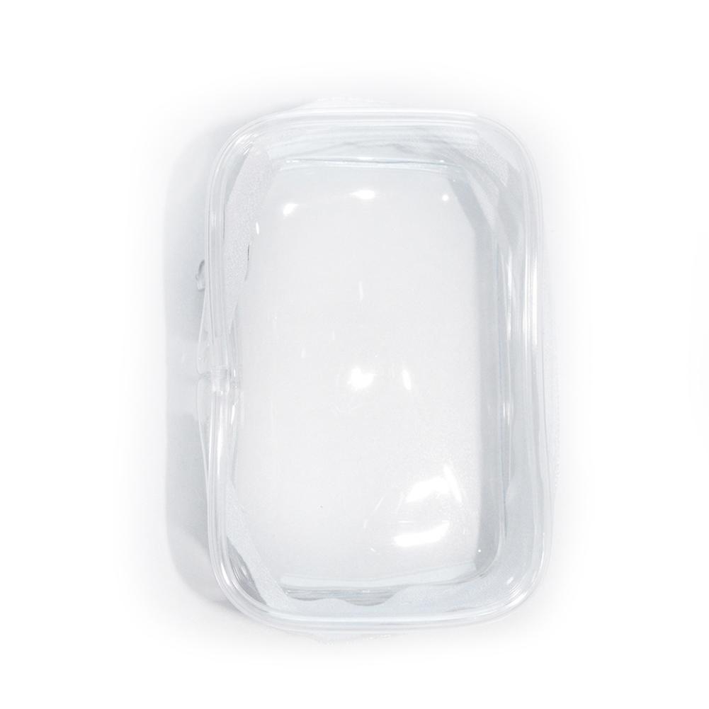 1Pcs Transparent Mystery Box Keychain Bag Storage Case Organizer Box Storage Pouch Jewelry Wallet Thicken Toy Doll Gifts Bag
