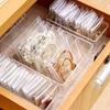 Jewelry Organizer Box - Transparent Anti-Oxidation Storage for Necklaces, Rings, Earrings, and Nails