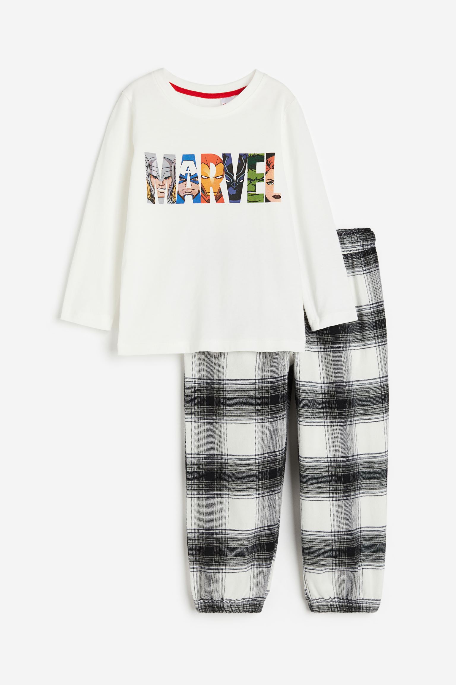 

Пижамы с принтом