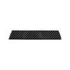 Real Carbon Fiber Navigation GPS Panel Lower Cover Trim For Infiniti Q50 2014-20