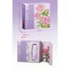 With Vase Eternal Flowers Building Blocks ABS Rose Bouquet Girls Gifts for Best Friends Lovers Mothers Day Assembly Toys
