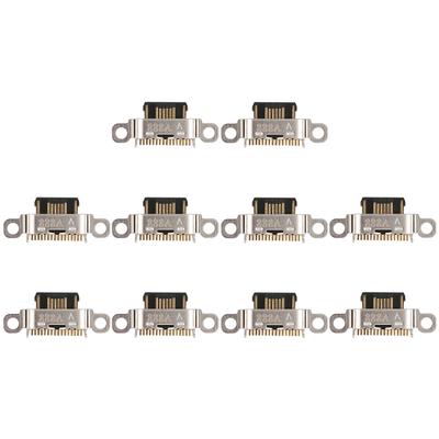 Pro Meizu 16X / Meilan 5 10ks Konektor nabíjecího portu