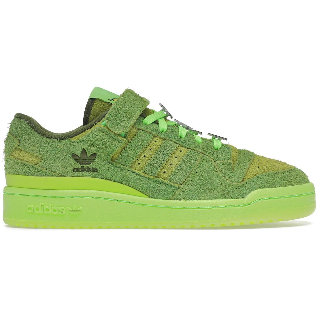 

Кроссовки adidas Forum Low The Grinch(HP6772) 47