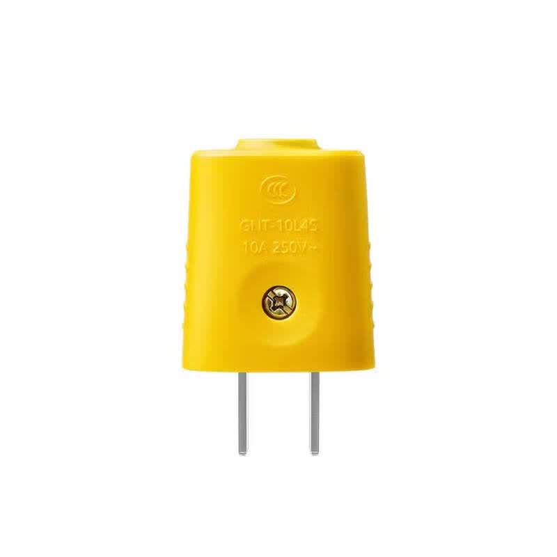 BULL GNT-10L4S 2-Pin Detachable Plug