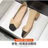 Shallow Flat-soled Single Shoes Women's Spring and Summer Super Soft Comfortable Doudou Shoes New One-pedal Lazy Shoes