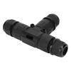 Waterproof Connector for Outdoor Electronic Cable Joint 3Pin IP68 M20T?3P 9?12MM