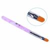 7-teiliges Nail Art Painting Design Pen Brush Tools Set Acryl Tips UV Builder Gel