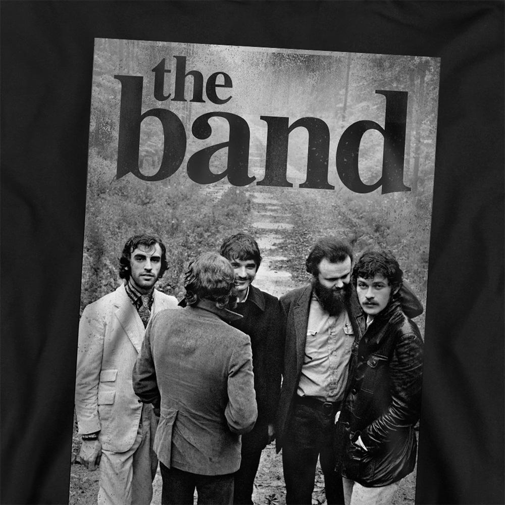 The Band Childrens/Kids On The Road Pullover Hoodie