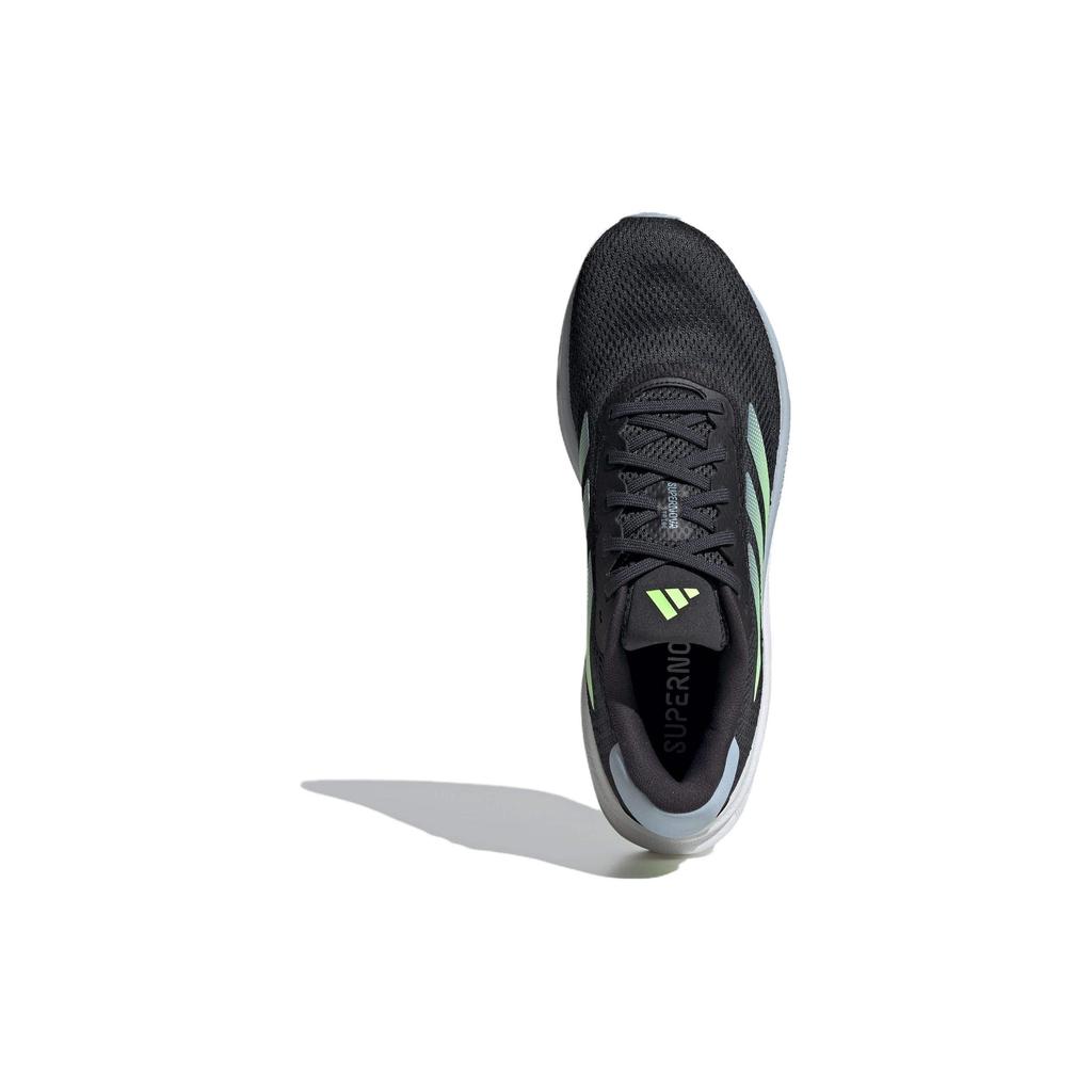New Supernova Stride Adidas 'Carbon Green Spark' IG8315