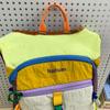 Colorful Women's Lightweight Outdoor Sports Backpack: Large Capacity, Water-Resistant, Casual for Travel & Hiking.