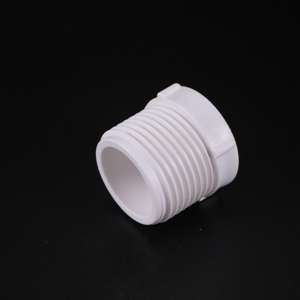 1/2" 3/4" 1" Thread Reducing Connector Water Supply Faucet Conversion Connector Irrigation Watering System Fittings