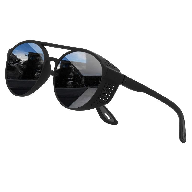 Fashionable Retro Sunglasses Polarized Polarized Sports Sunglasses Outdoor Sport Glasses Uv400 Sunglasses For Shopping