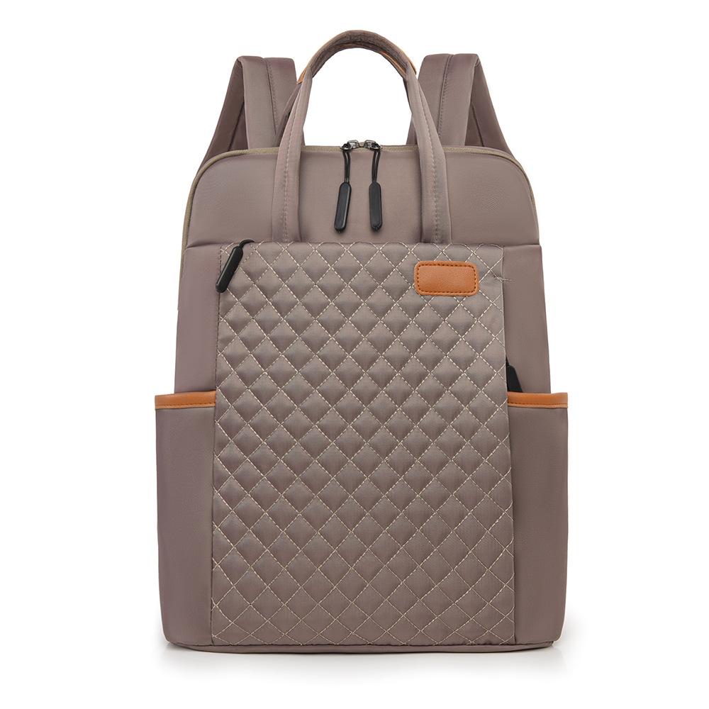 Computer Bag, Casual Backpack, Women's Outdoor Travel Backpack, Commuting Bag