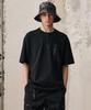 HELEMENT Guard Webbing Pocket Short Sleeve T-Shirt (Black)