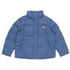 New MLB Down Jacket Winter Cropped Unisex Blue 31DJ01061-07U