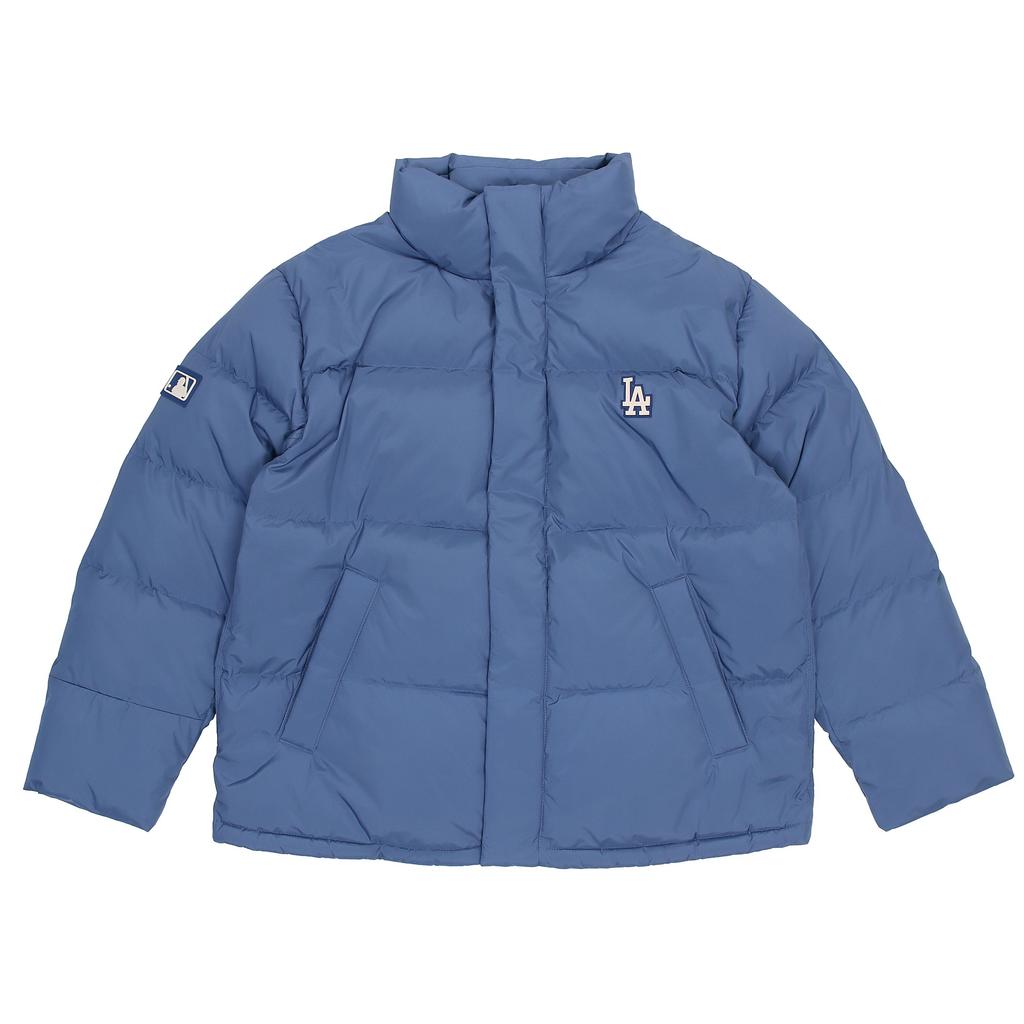 New MLB Down Jacket Winter Cropped Unisex Blue 31DJ01061-07U