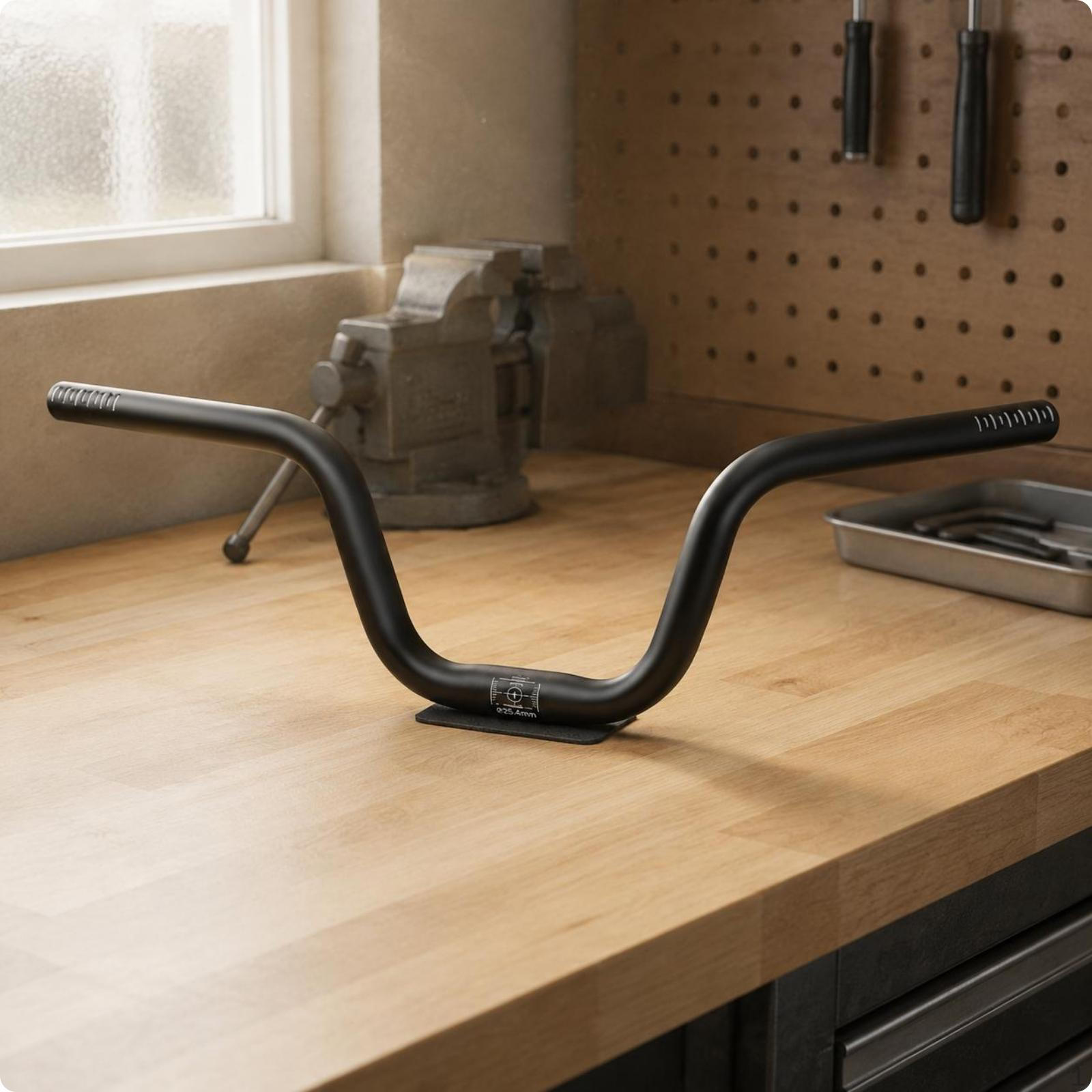 Aluminum Alloy Handlebar Riser Lightweight Bike Component