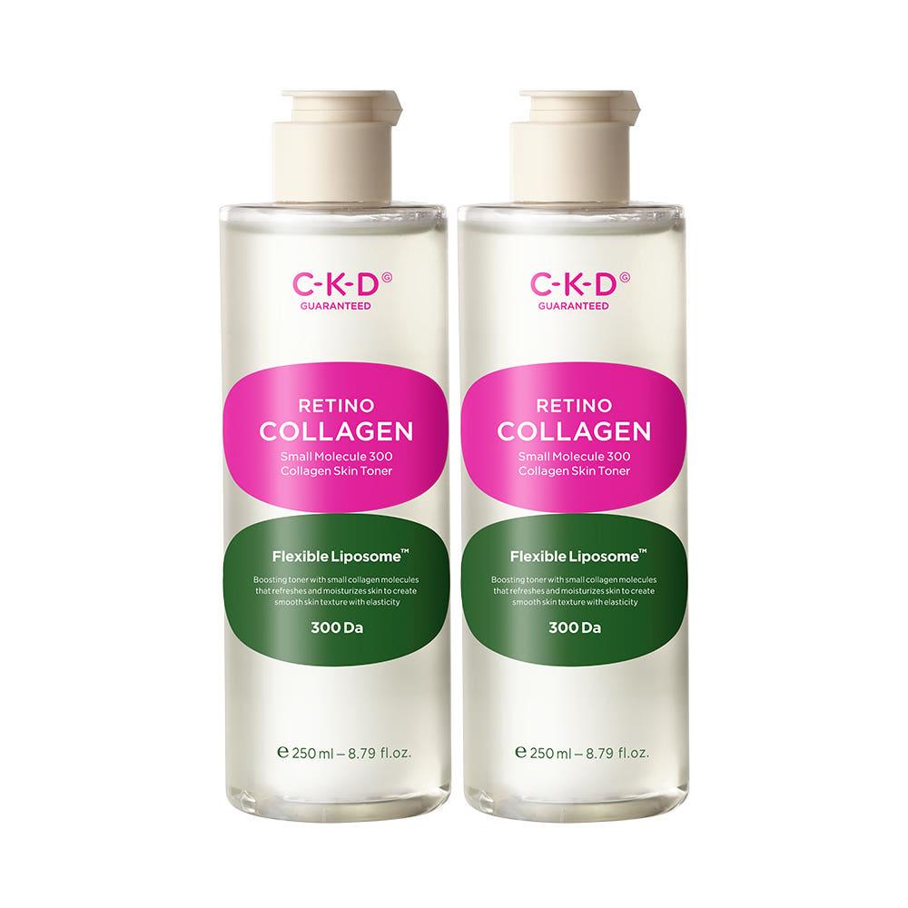 CKD Retino Collagen Texture Toner 250ml (Pack of 2)