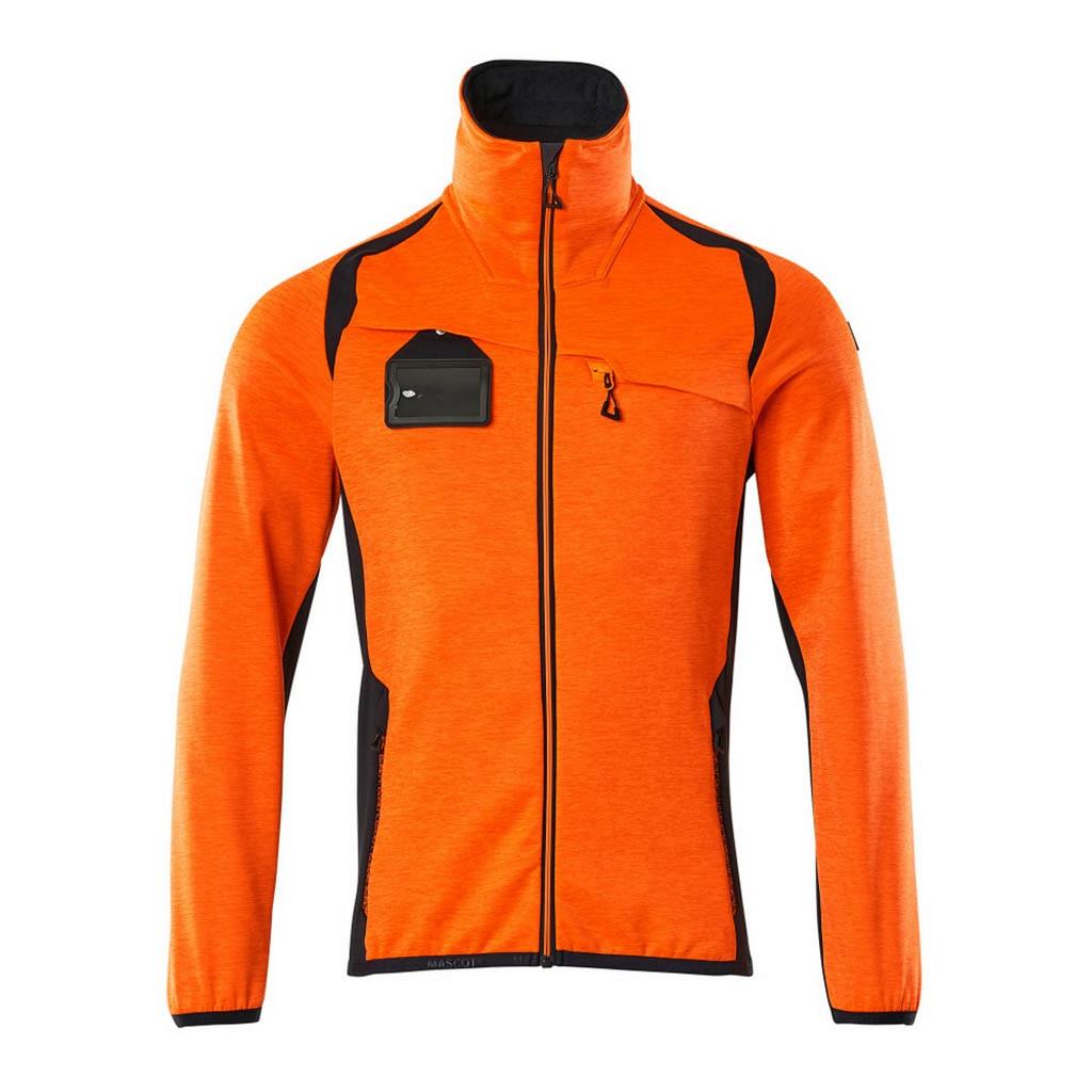 Mascot Mens Accelerate Safe Fleece Jacket